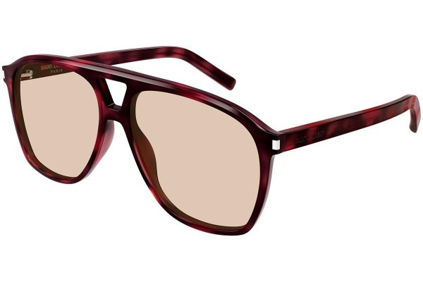 Saint Laurent SL596DUNE 003 - ONE SIZE (58)