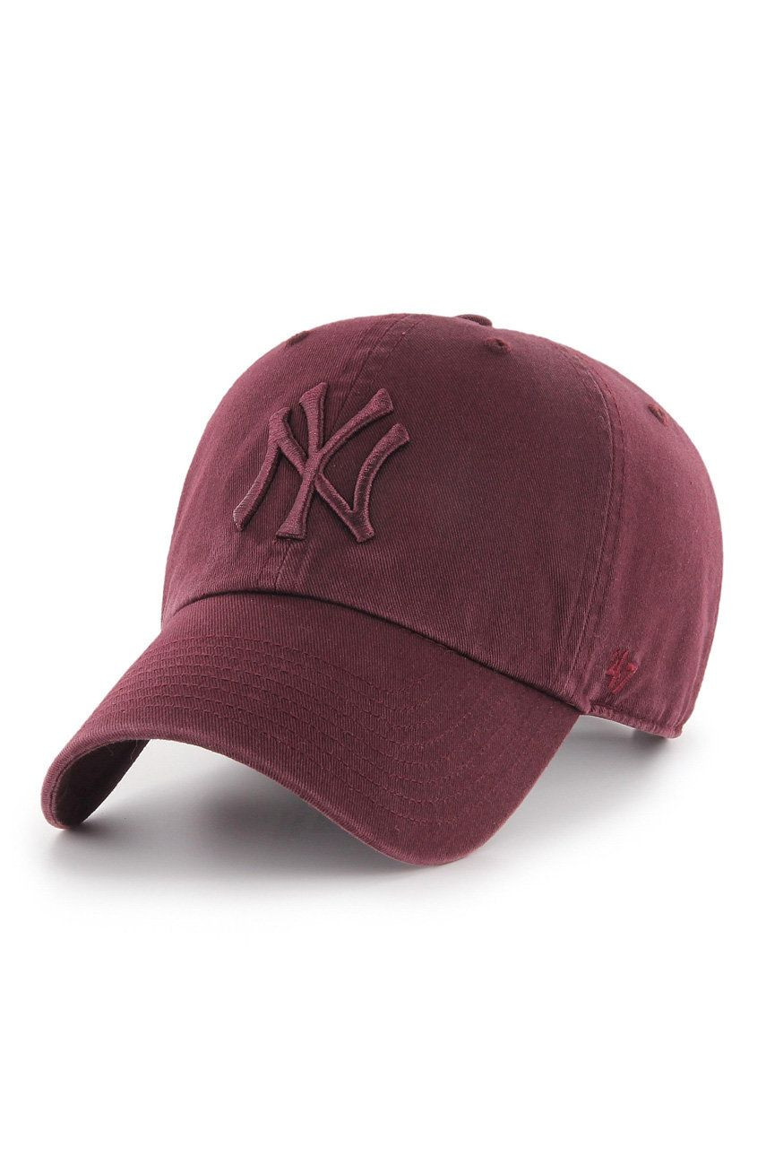 47 brand - Čiapka MLB New York Yankees B-RGW17GWSNL-KM