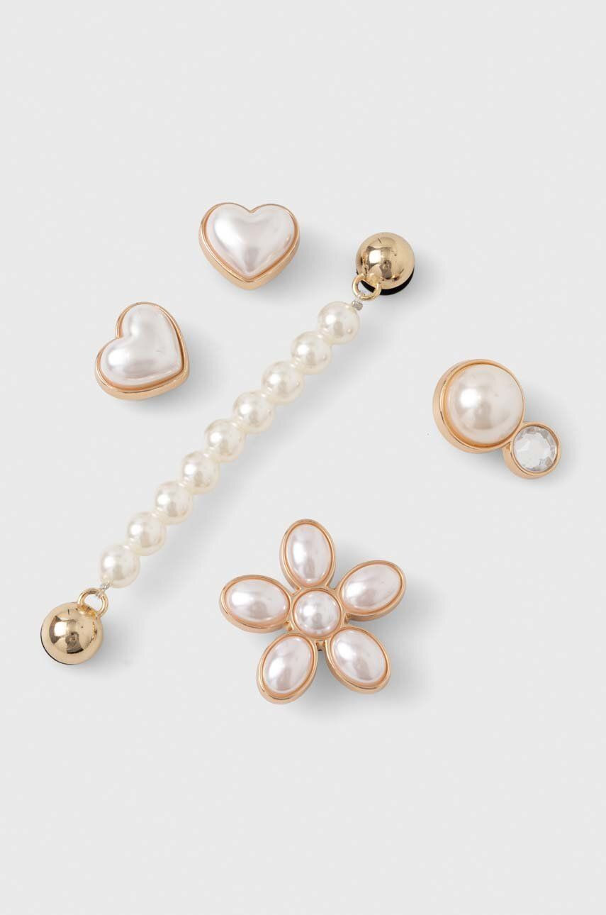 Odznaky na topánky Crocs Dainty Pearl Jewelry 10013133
