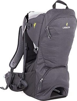 LittleLife Pathfinder Child Carrier, navy