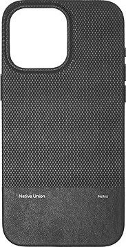 Native Union (Re)Classic Case Black iPhone 16 Pro Max