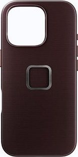 Peak Design Everyday Case – iPhone 16 Pro – Eclipse