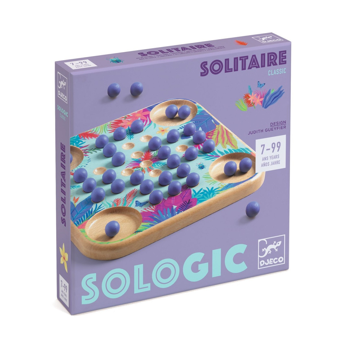 Sologic - Solitér