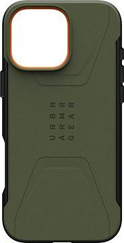 UAG Civilian Magsafe Olive Drab iPhone 16 Pro Max