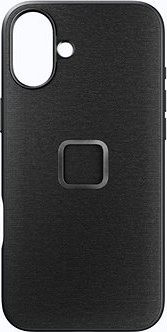 Peak Design Everyday Case – iPhone 16 Plus Charcoal