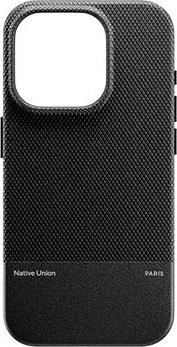 Native Union (Re)Classic Case Black iPhone 16