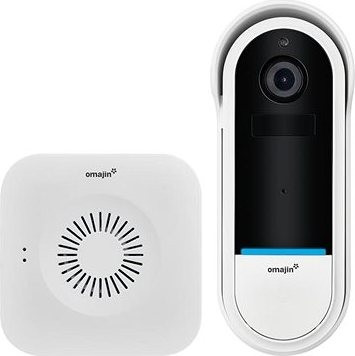 Omajin by Netatmo OVD-01-EU Bezdrôtový videozvonček