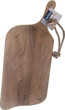ORION MANGO Doštička s rukoväťou 46,5 × 20 cm drevo