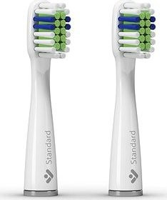 TrueLife SonicBrush Slim-series heads Štandard white 2 pack