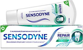 SENSODYNE Repair & Protect Extra Fresh 75 ml