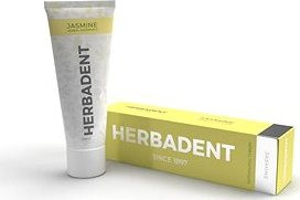 HERBADENT Jasmine bylinná zubná pasta 75 g