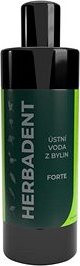 HERBADENT Forte bylinná ústna voda 400 ml