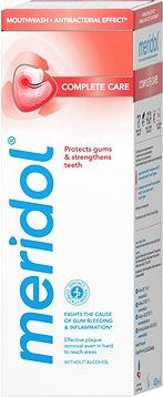 MERIDOL Complete Care 400 ml