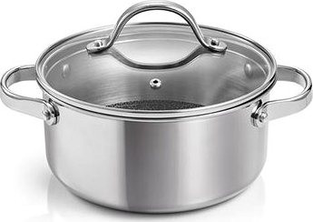 TESCOMA 780572.00 SteelCRAFT Kastról s pokrievkou 20 cm 3 l