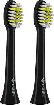 TrueLife SonicBrush Compact Heads Black Sensitive