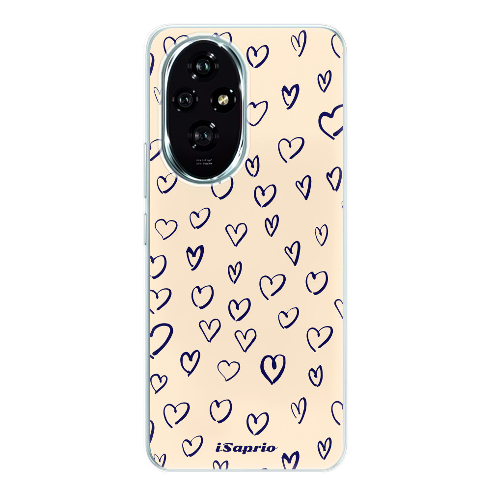 Odolné silikónové puzdro iSaprio - Heart Light - Honor 200