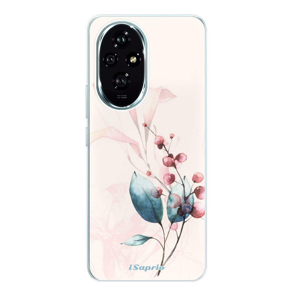 Odolné silikónové puzdro iSaprio - Flower Art 02 - Honor 200