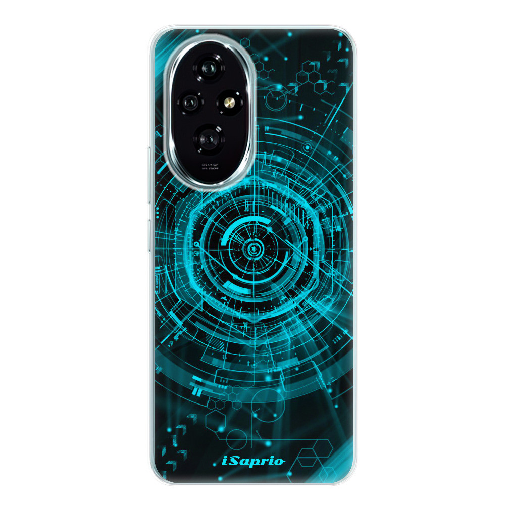 Odolné silikónové puzdro iSaprio - Technics 02 - Honor 200