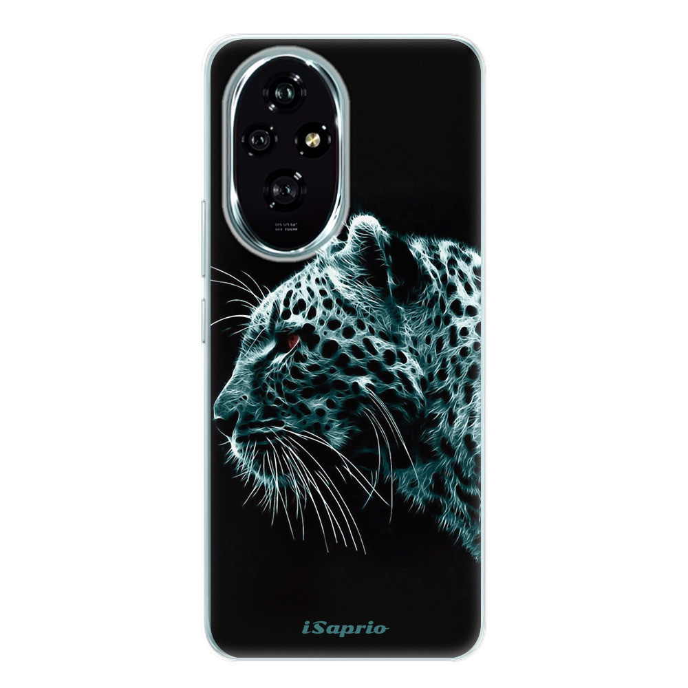Odolné silikónové puzdro iSaprio - Leopard 10 - Honor 200