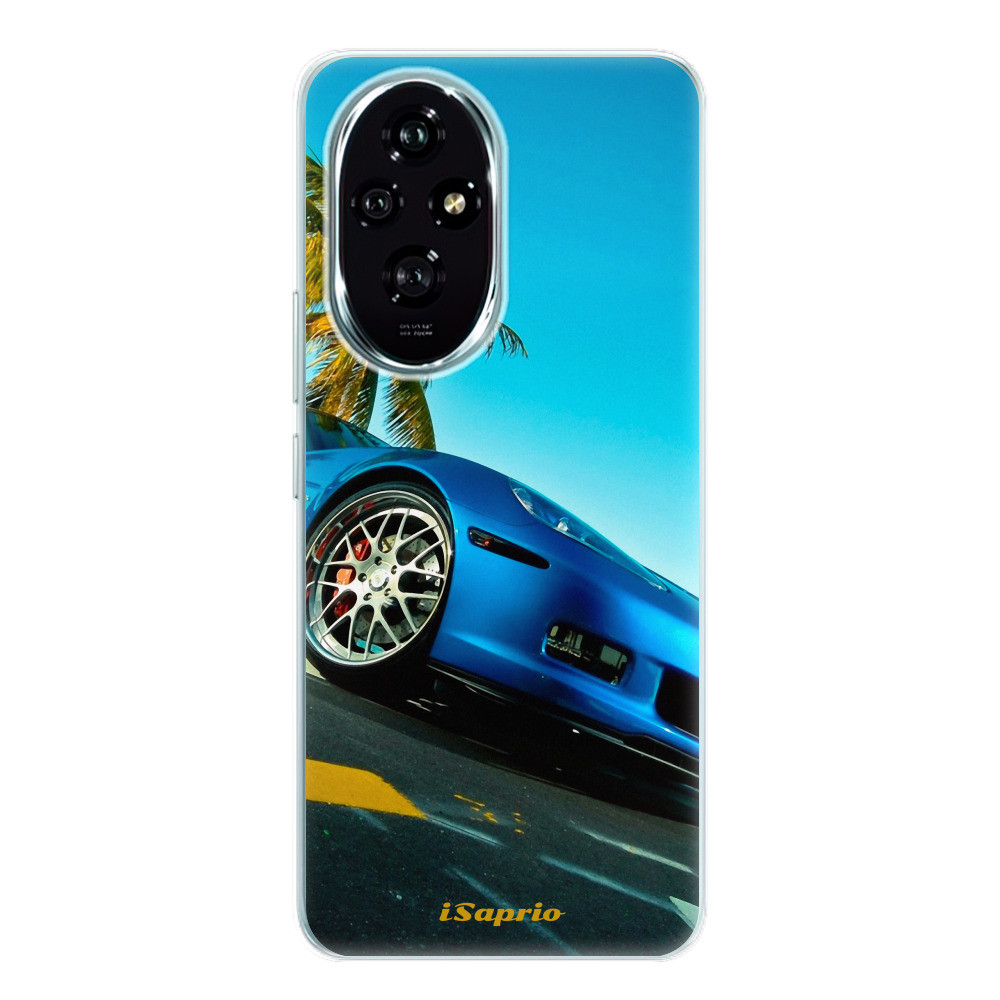 Odolné silikónové puzdro iSaprio - Car 10 - Honor 200