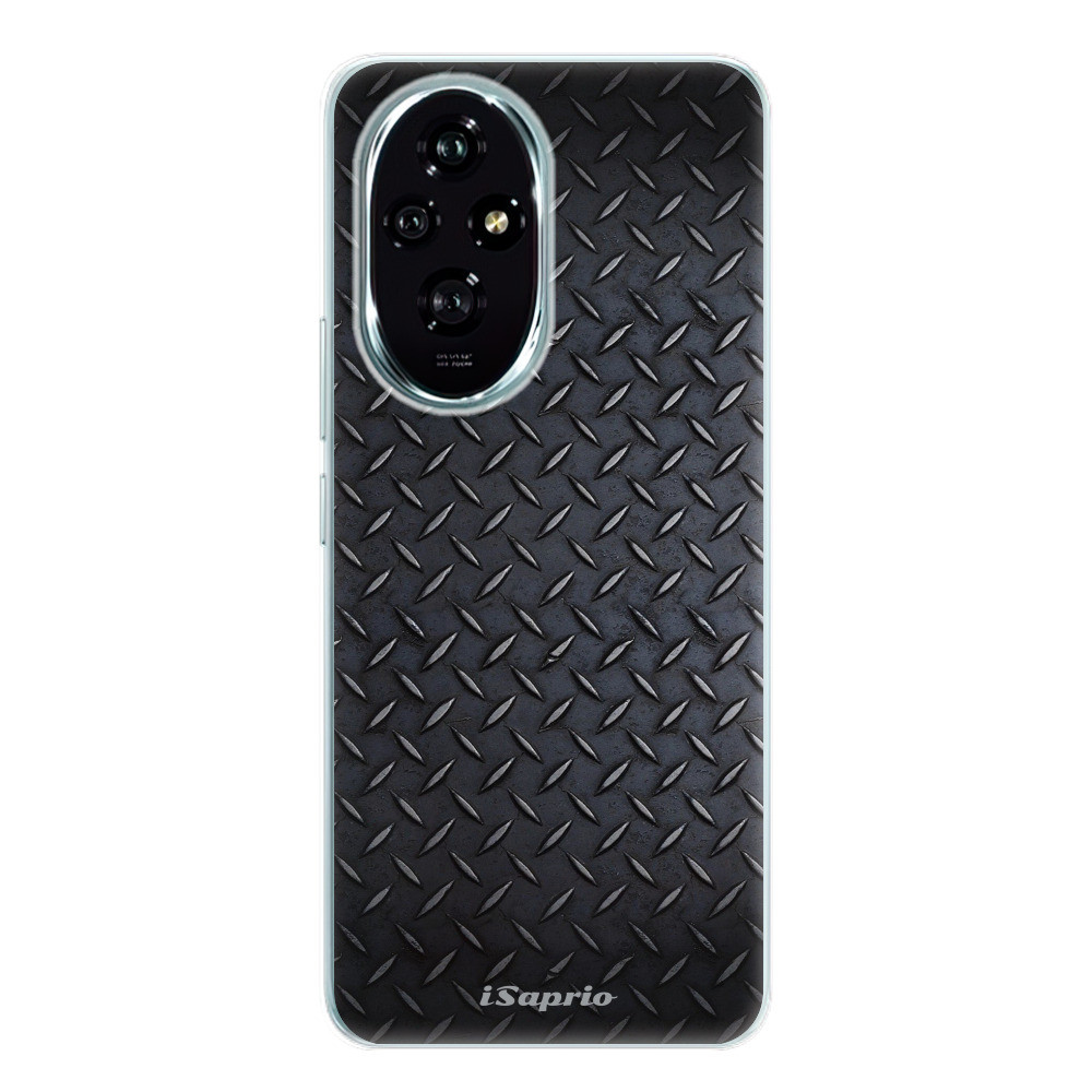 Odolné silikónové puzdro iSaprio - Metal 01 - Honor 200