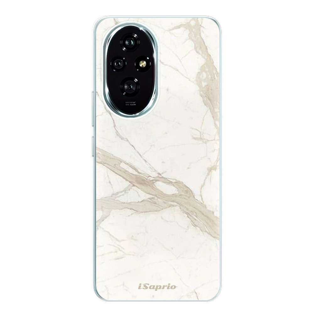 Odolné silikónové puzdro iSaprio - Marble 12 - Honor 200