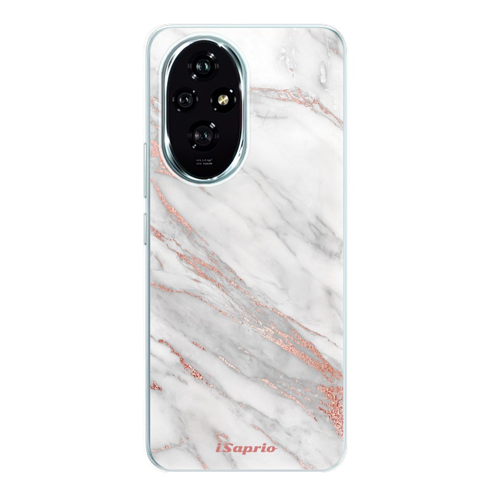 Odolné silikónové puzdro iSaprio - RoseGold 11 - Honor 200