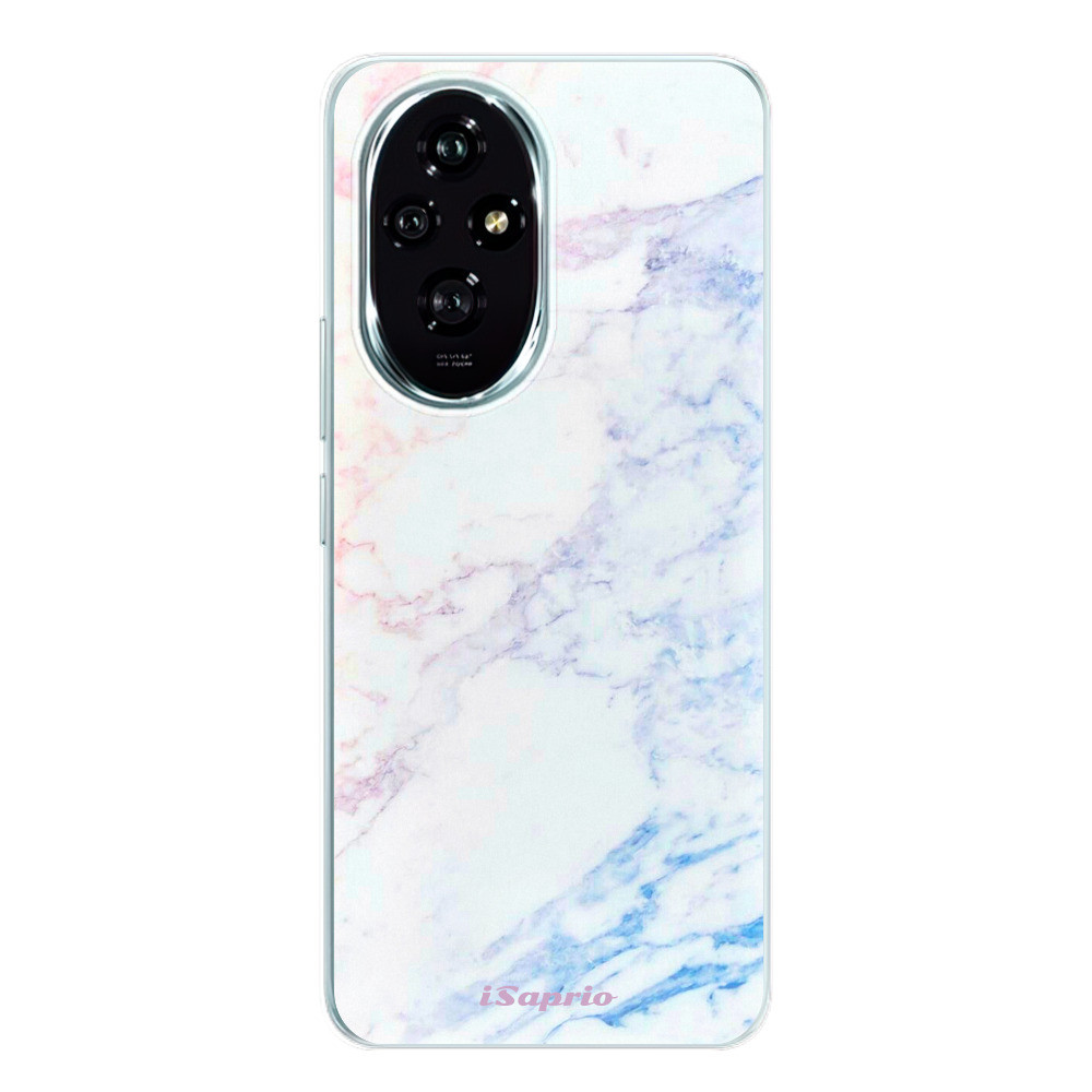 Odolné silikónové puzdro iSaprio - Raibow Marble 10 - Honor 200
