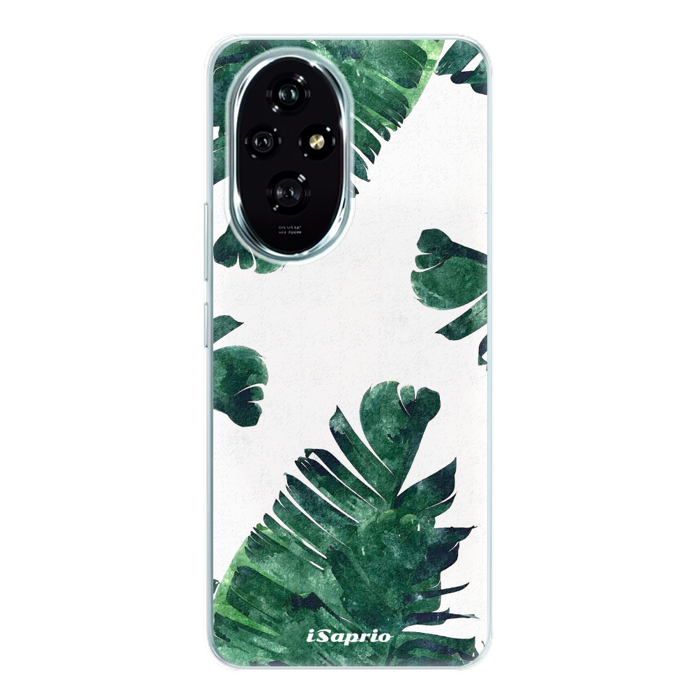 Odolné silikónové puzdro iSaprio - Jungle 11 - Honor 200