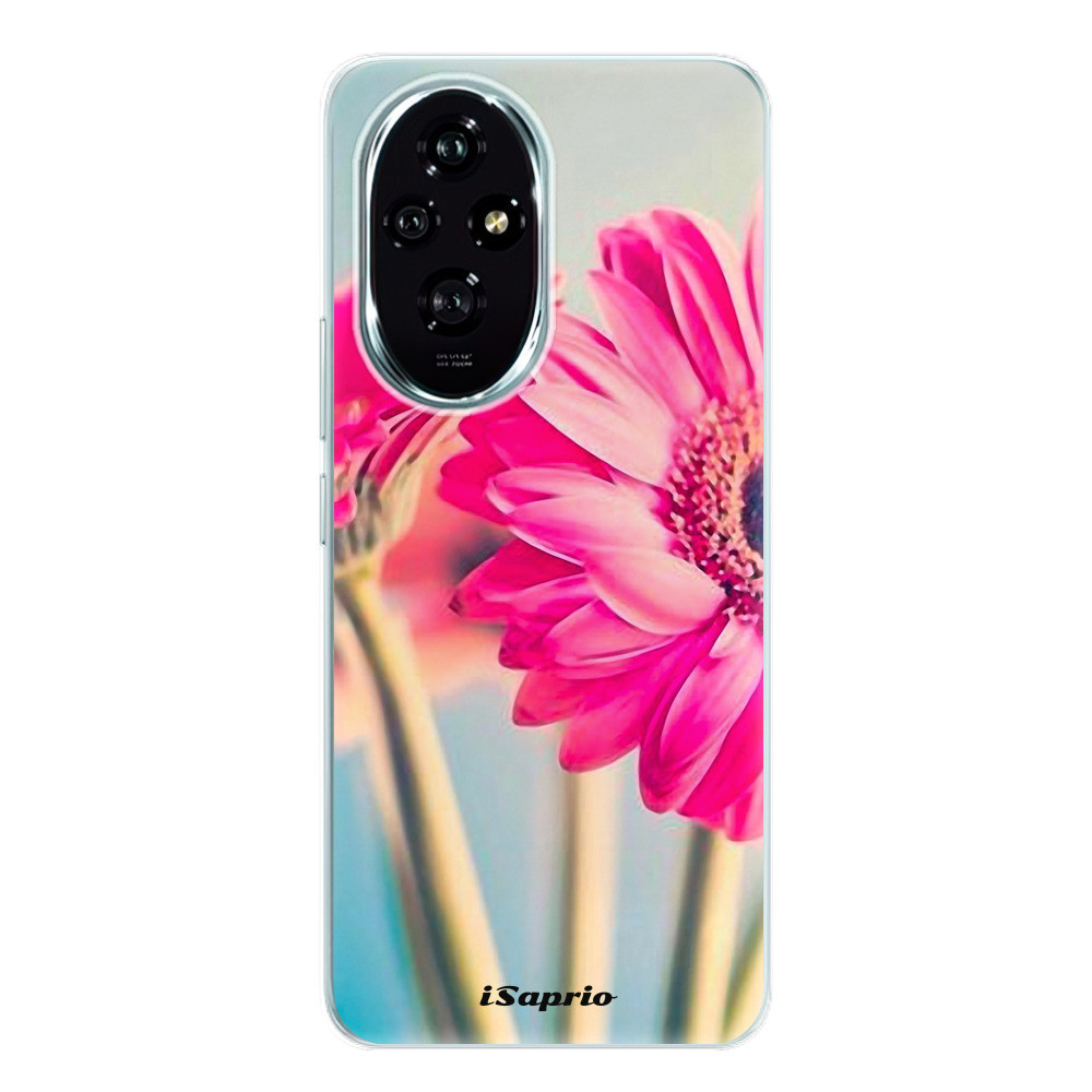 Odolné silikónové puzdro iSaprio - Flowers 11 - Honor 200