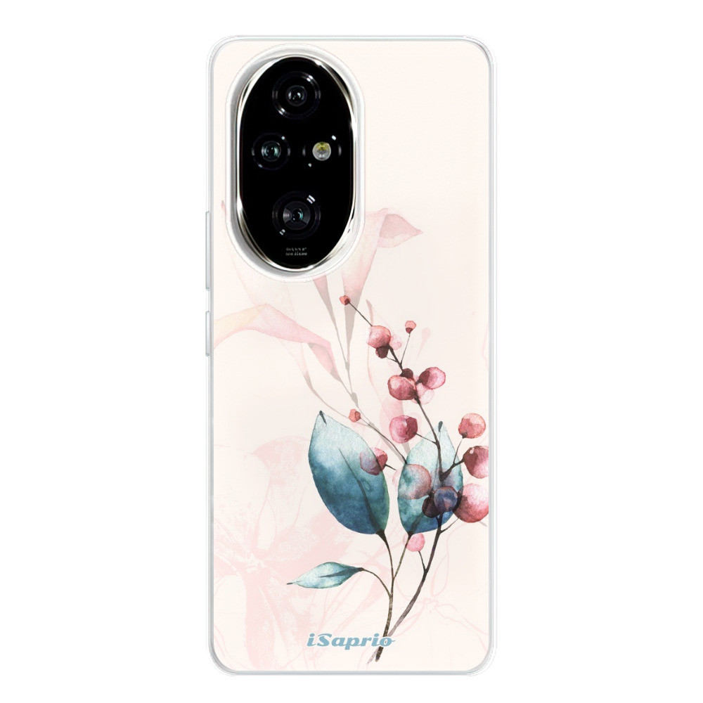 Odolné silikónové puzdro iSaprio - Flower Art 02 - Honor 200 Pro