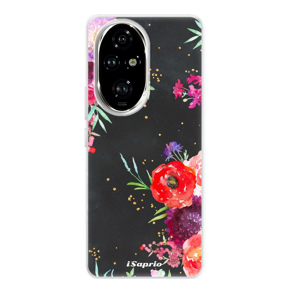 Odolné silikónové puzdro iSaprio - Fall Roses - Honor 200 Pro
