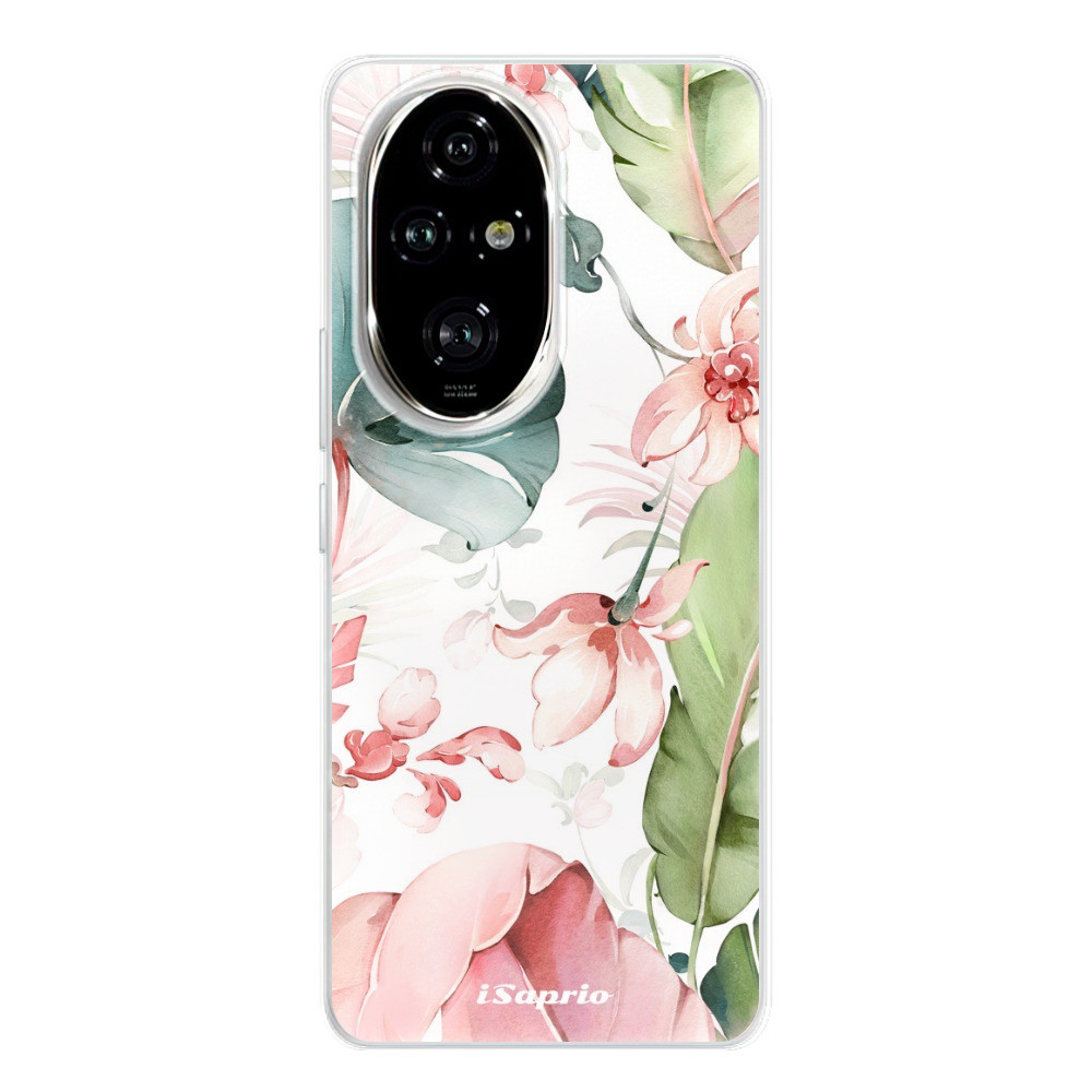 Odolné silikónové puzdro iSaprio - Exotic Pattern 01 - Honor 200 Pro