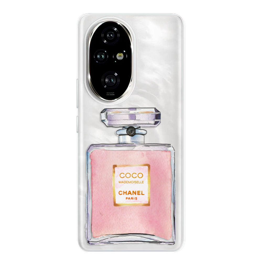 Odolné silikónové puzdro iSaprio - Chanel Rose - Honor 200 Pro