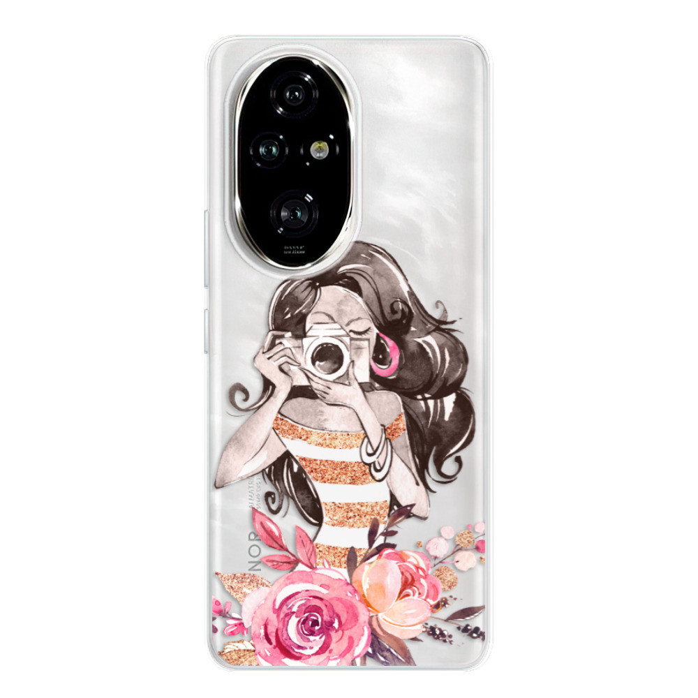 Odolné silikónové puzdro iSaprio - Charming - Honor 200 Pro