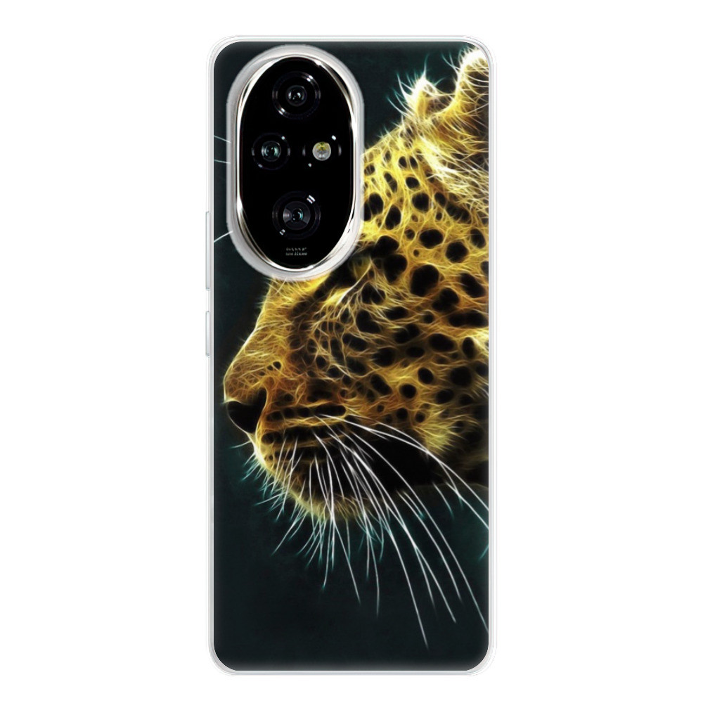 Odolné silikónové puzdro iSaprio - Gepard 02 - Honor 200 Pro