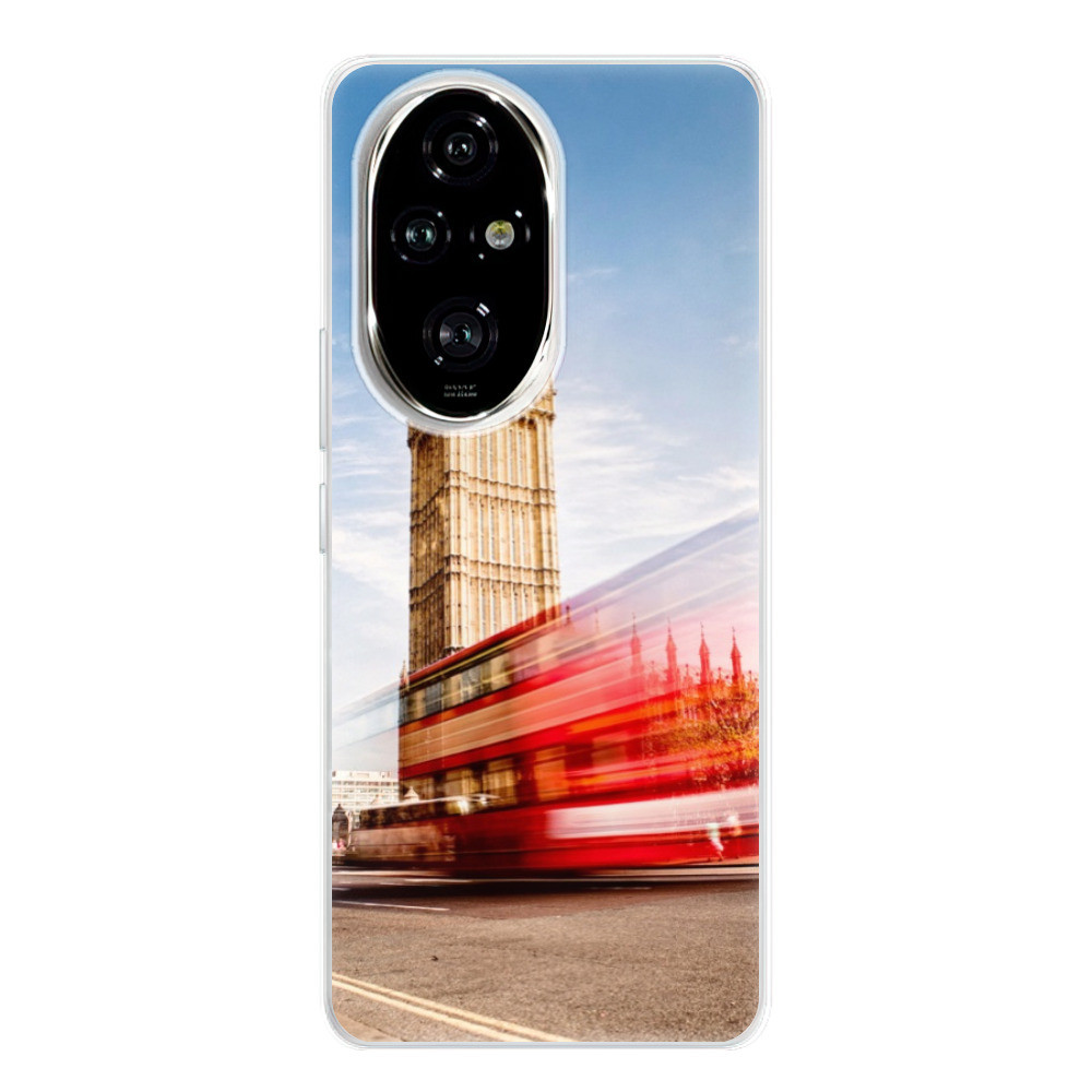 Odolné silikónové puzdro iSaprio - London 01 - Honor 200 Pro