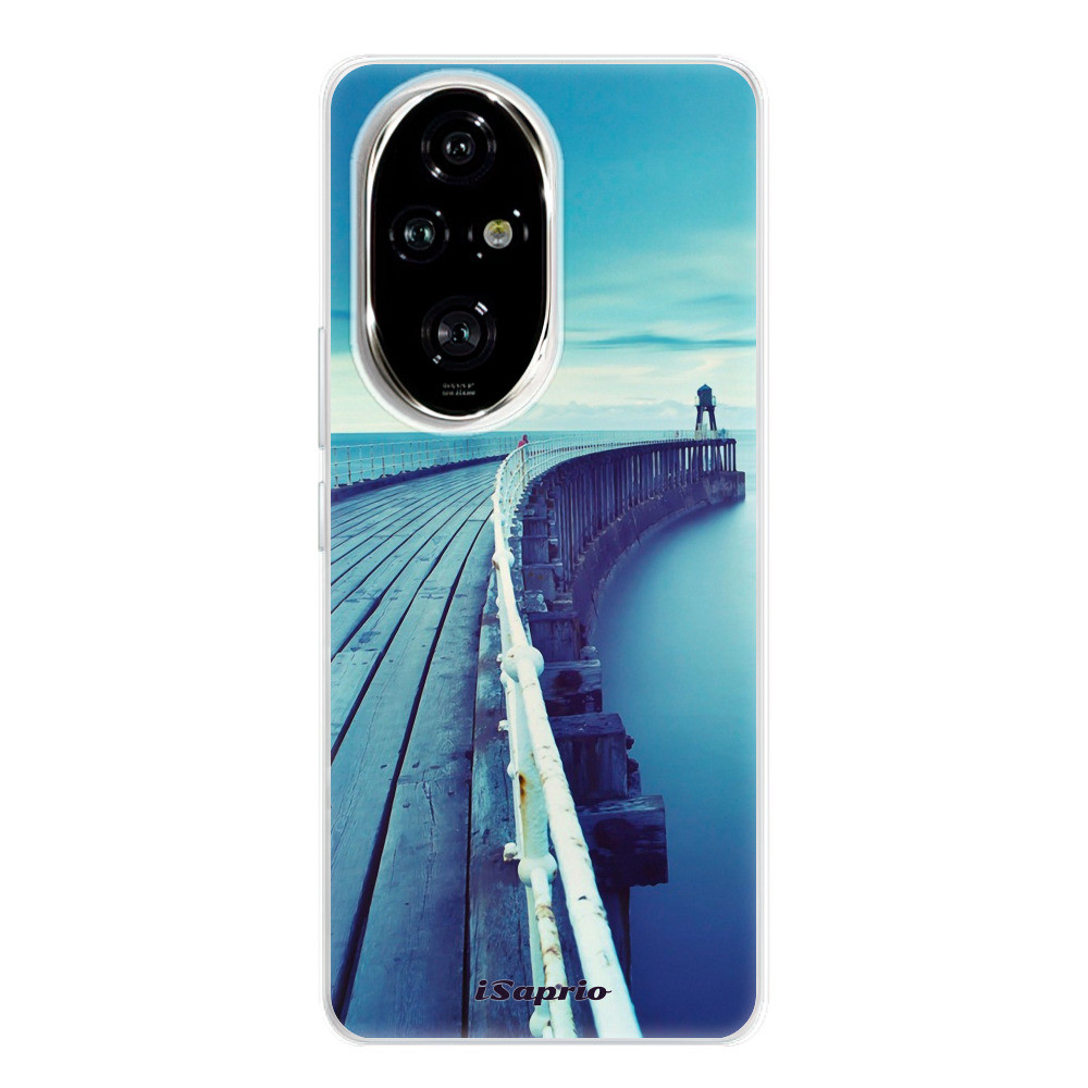Odolné silikónové puzdro iSaprio - Pier 01 - Honor 200 Pro