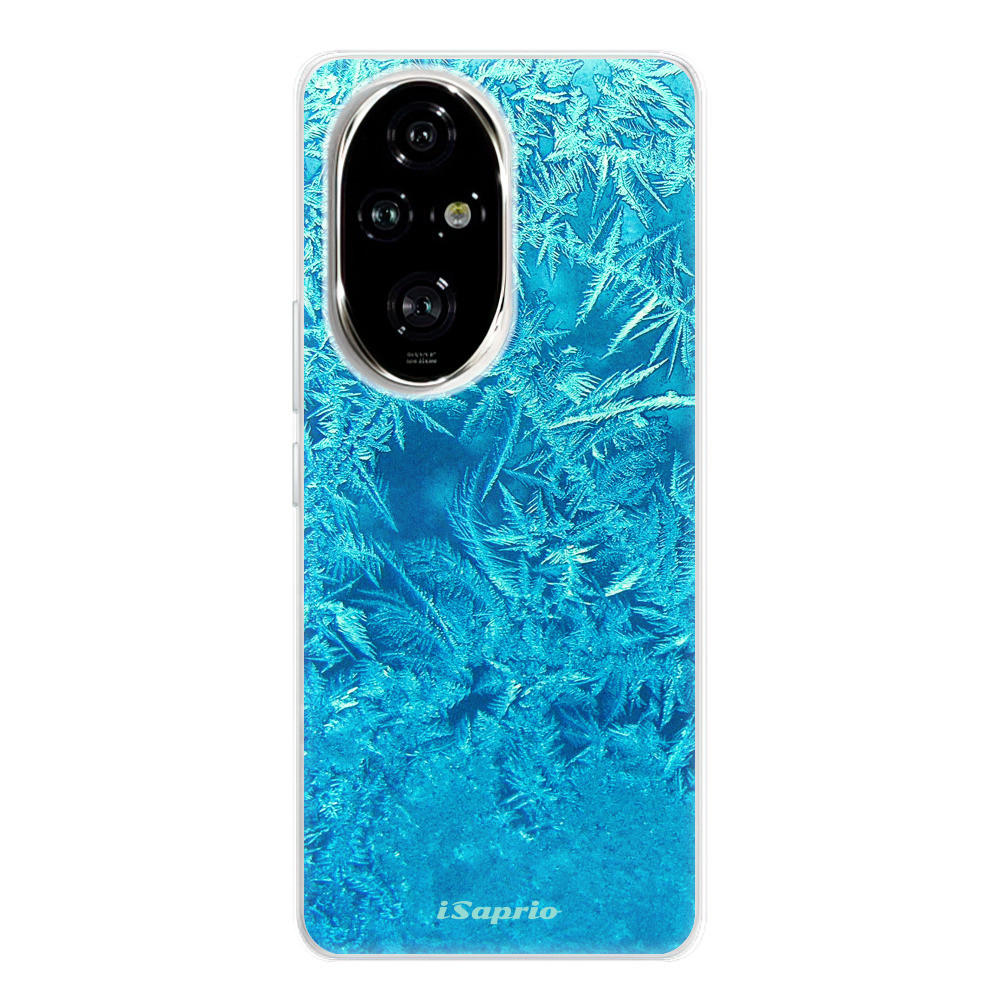 Odolné silikónové puzdro iSaprio - Ice 01 - Honor 200 Pro