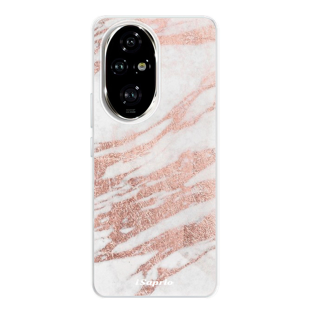 Odolné silikónové puzdro iSaprio - RoseGold 10 - Honor 200 Pro