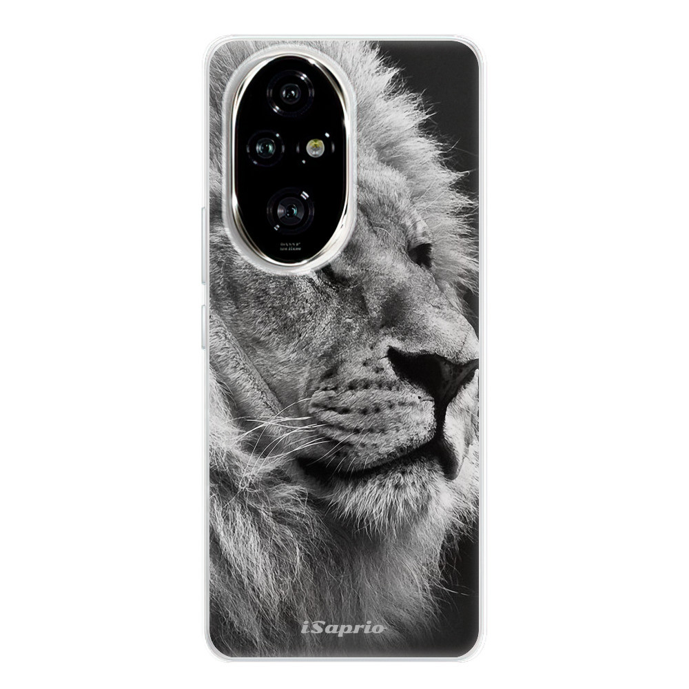 Odolné silikónové puzdro iSaprio - Lion 10 - Honor 200 Pro