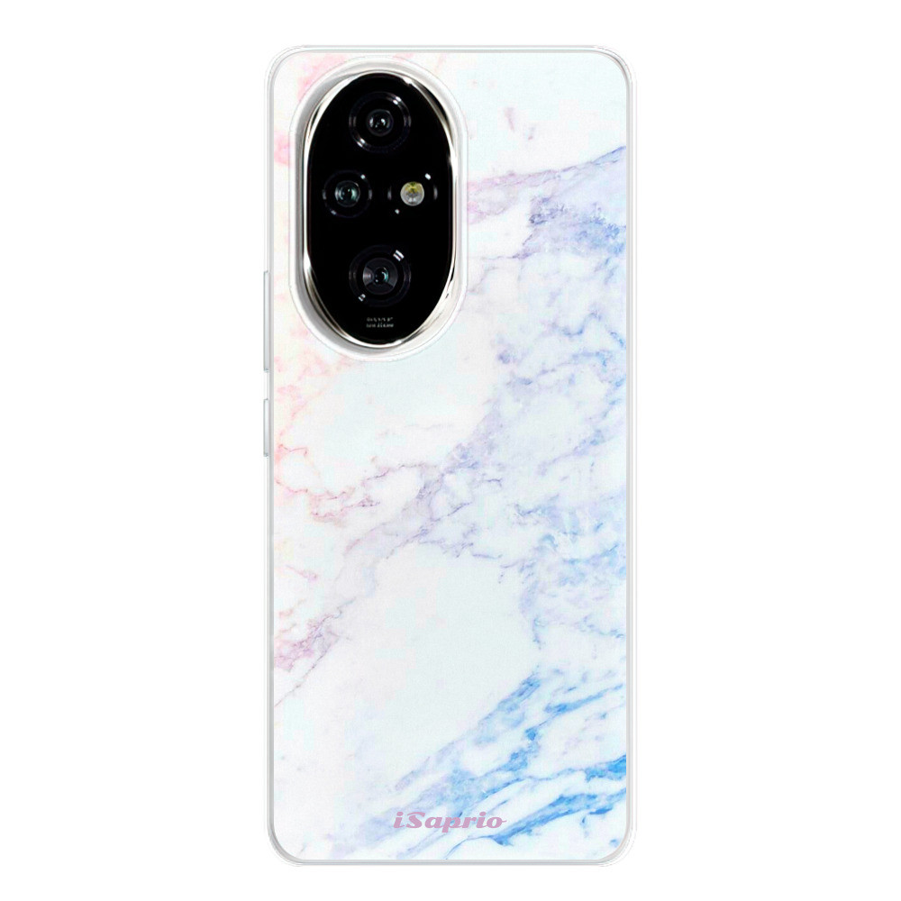 Odolné silikónové puzdro iSaprio - Raibow Marble 10 - Honor 200 Pro