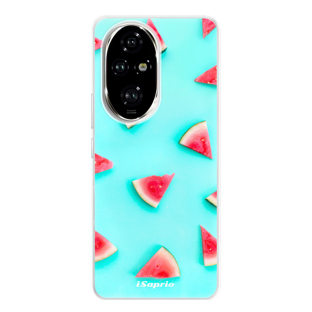 Odolné silikónové puzdro iSaprio - Melon Patern 10 - Honor 200 Pro