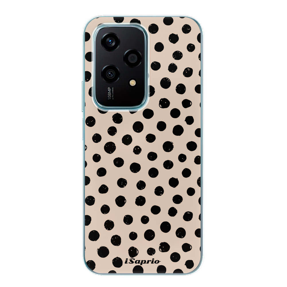 Odolné silikónové puzdro iSaprio - Dotted - Honor 200 Lite