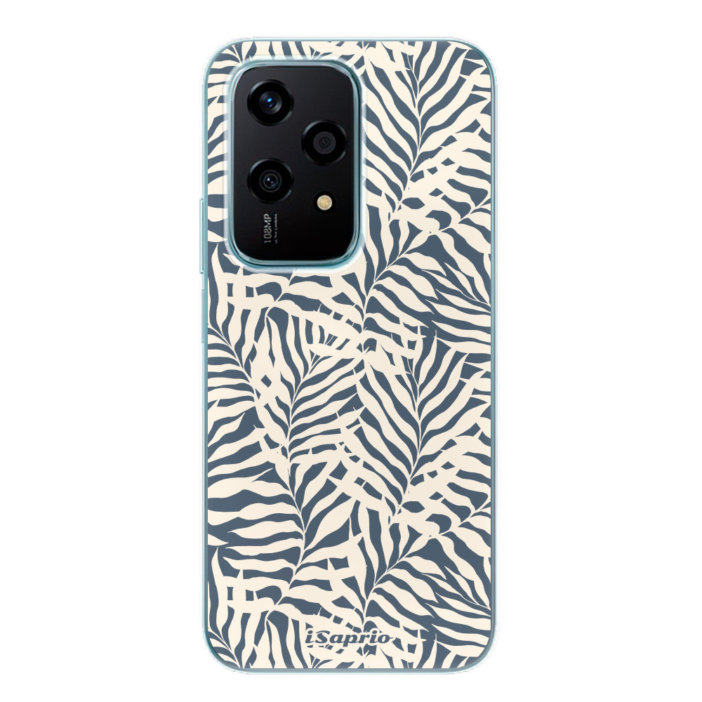 Odolné silikónové puzdro iSaprio - Blue Palms - Honor 200 Lite