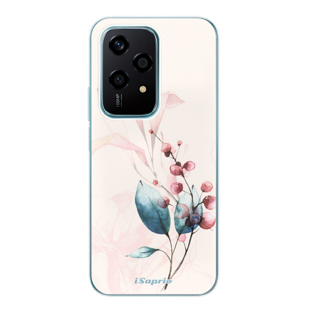 Odolné silikónové puzdro iSaprio - Flower Art 02 - Honor 200 Lite