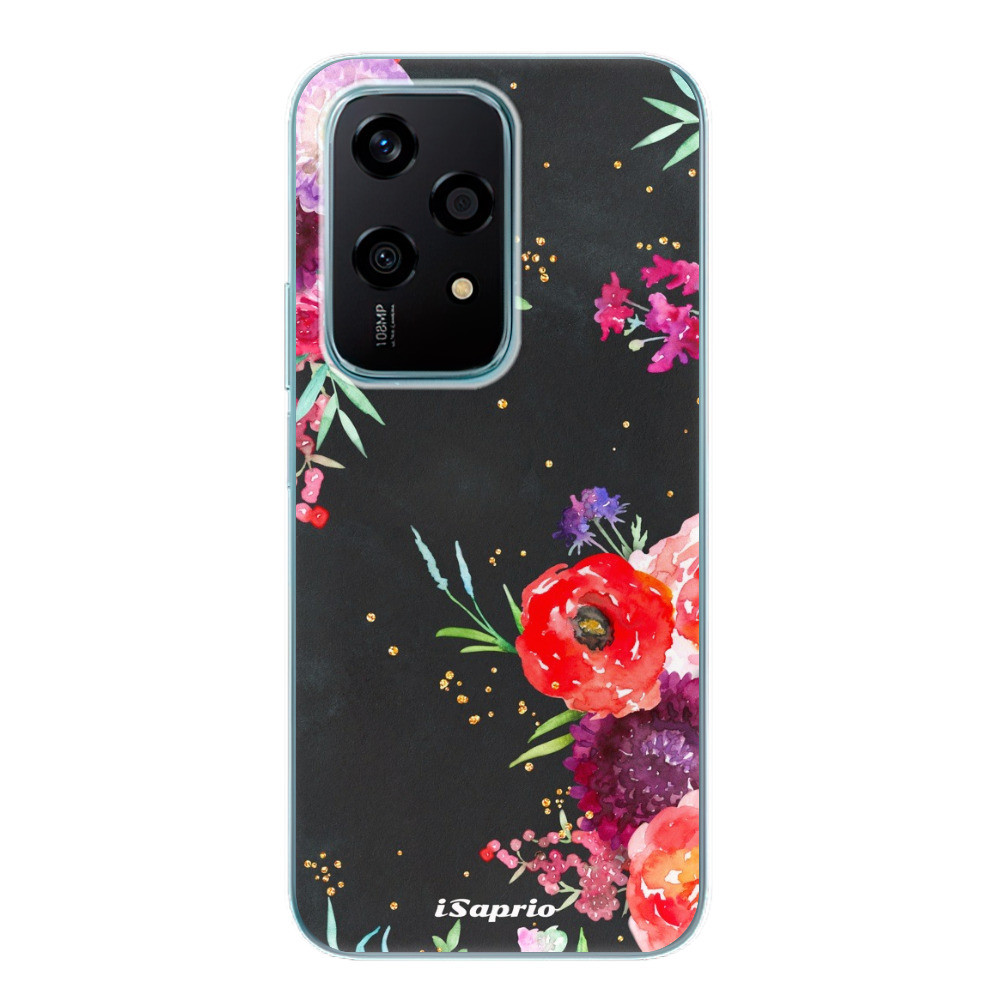 Odolné silikónové puzdro iSaprio - Fall Roses - Honor 200 Lite