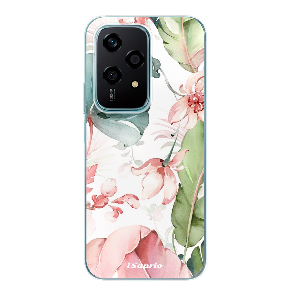 Odolné silikónové puzdro iSaprio - Exotic Pattern 01 - Honor 200 Lite