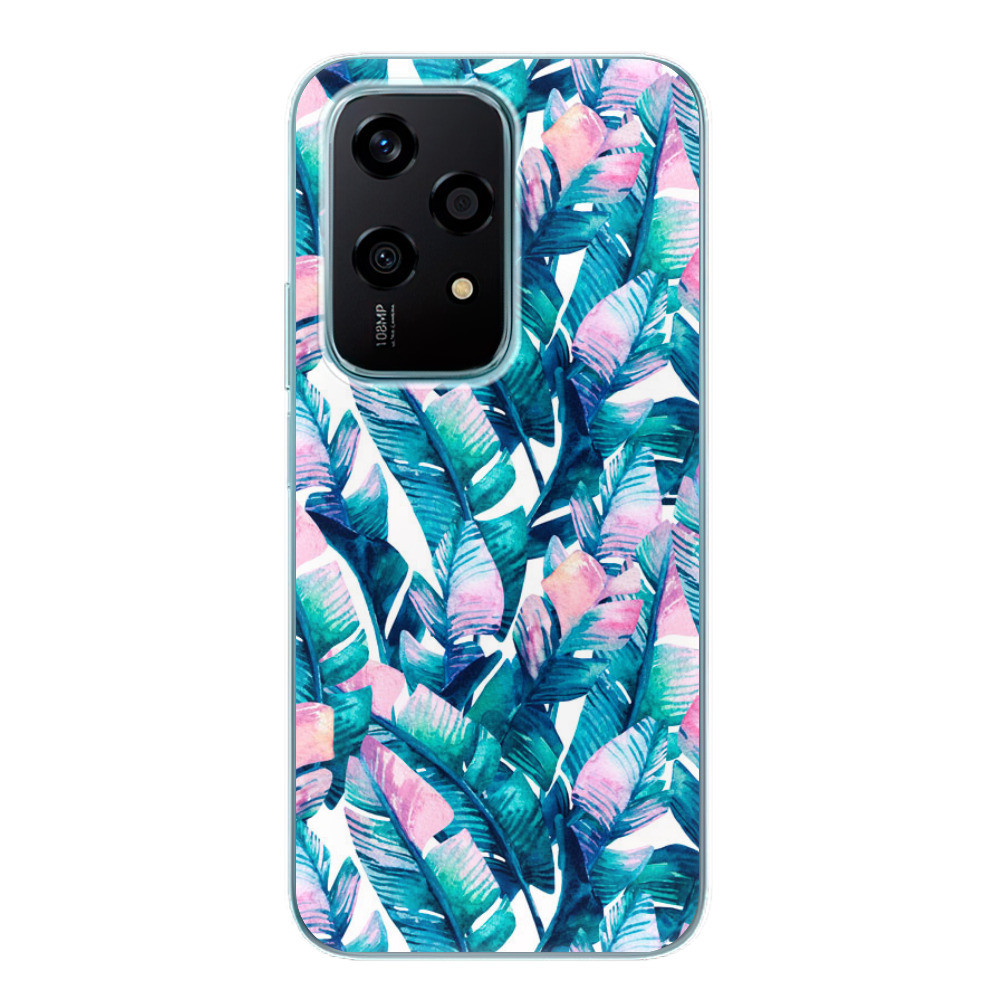 Odolné silikónové puzdro iSaprio - Palm Leaves 03 - Honor 200 Lite