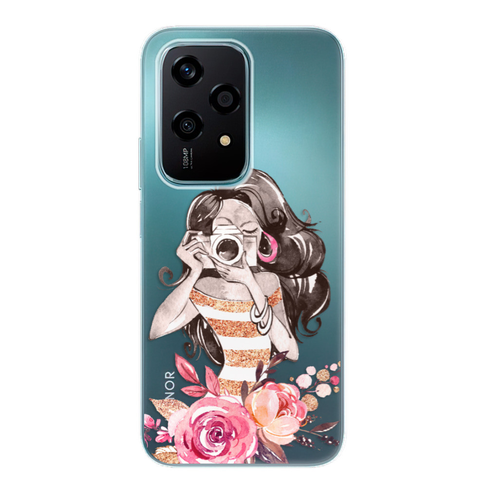 Odolné silikónové puzdro iSaprio - Charming - Honor 200 Lite